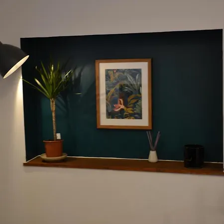 Sweat Du Hameau Apartment