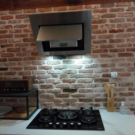 Apartment Sweat Du Hameau