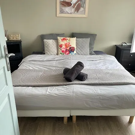 Sweat Du Hameau Appartamento *