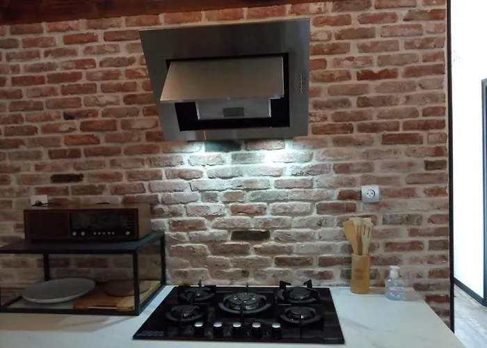 Appartamento Sweat Du Hameau