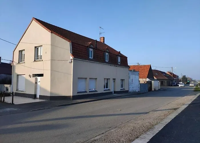 Sweat Du Hameau Merckeghem