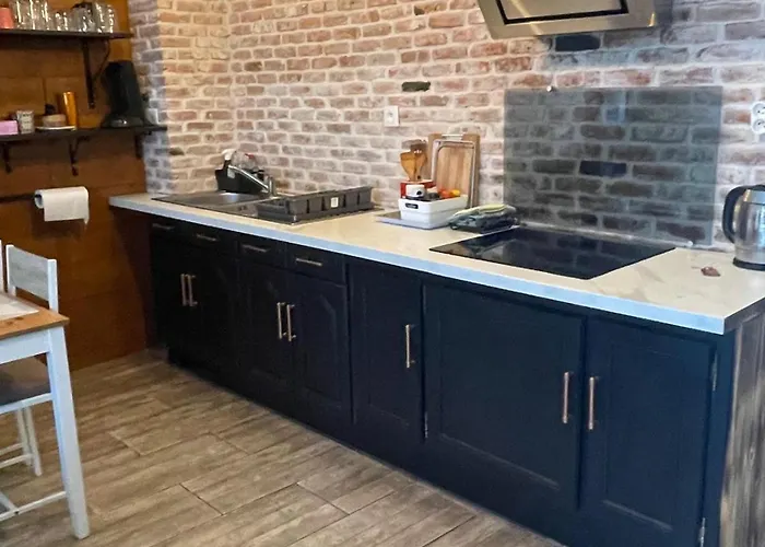 Sweat Du Hameau Appartamento *